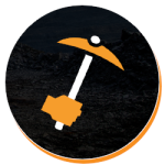 Contract Mining Icon – RMS Contract Mining Icon - RMS